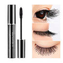 Premium Makeup 4D Silk Fiber Mascara - Black