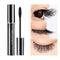 Premium Makeup 4D Silk Fiber Mascara - Black