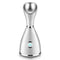 Premium Nano Ionic Facial Steamer - Silver