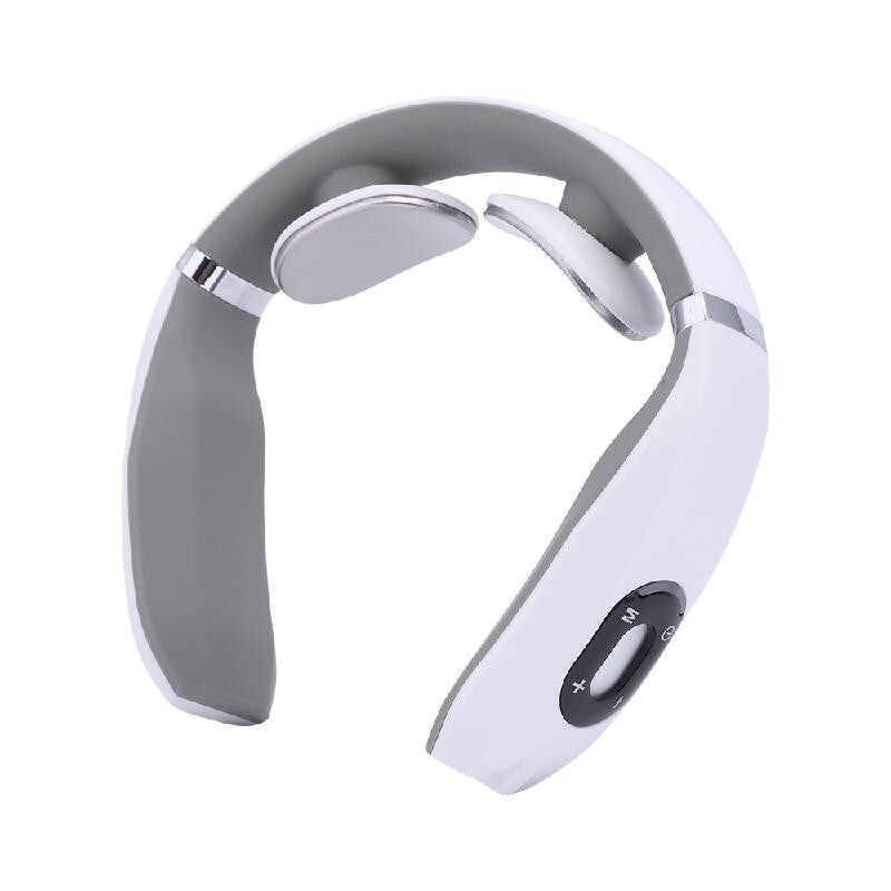 Premium Neck Massage Device - White