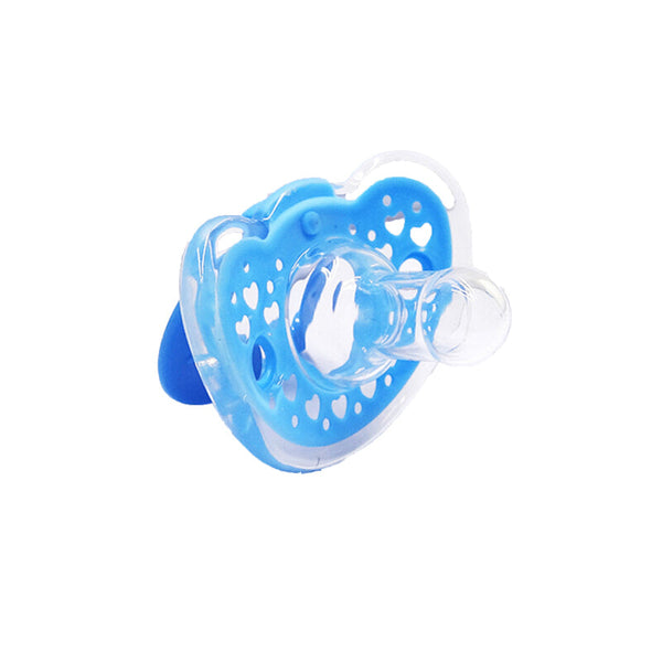 Premium Newborn Baby Pacifier - Blue