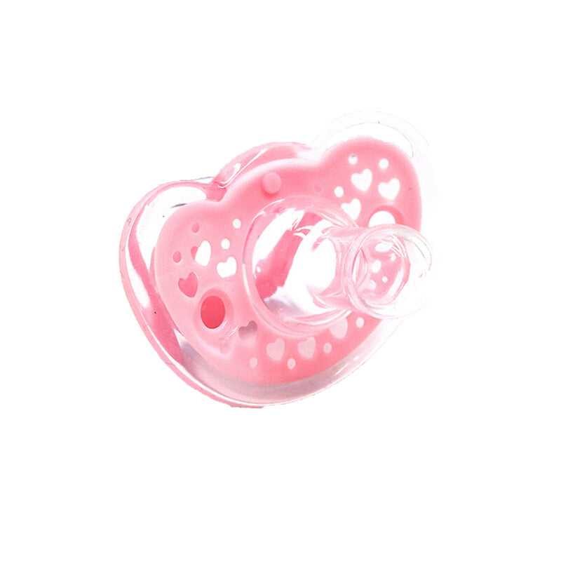 Premium Newborn Baby Pacifier - Pink