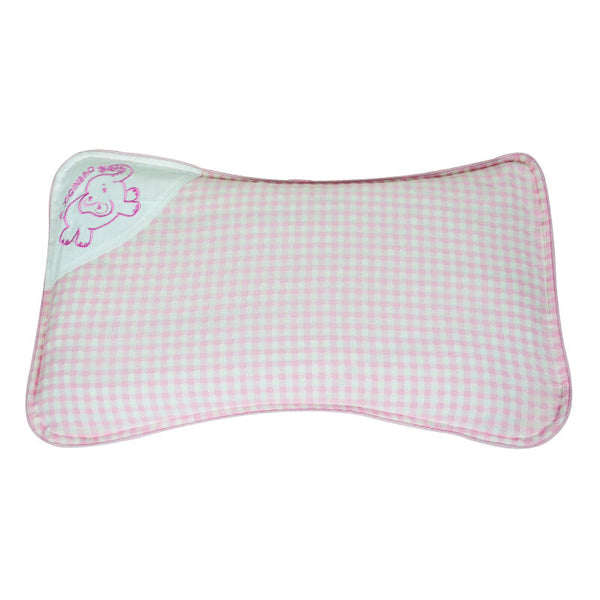 Premium Newborn Pillow - Pink