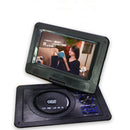 Premium Portable DVD Player - Black