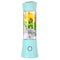 Premium Portable Electric Blender Machine - Blue