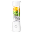 Premium Portable Electric Blender Machine - White