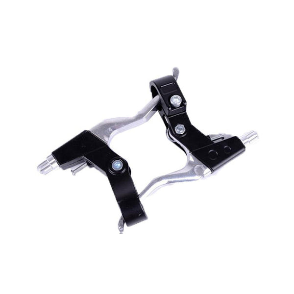 Stainless  Premium Stainless Bicycle Brake Lever - Black