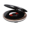 Premium Rechargeable Portable CD Player - Black