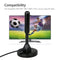 Premium TV Antenna HD For DVB-T Receiver - Black