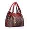 Premium Tassel Shoulder Bag - Red