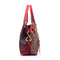 Premium Tassel Shoulder Bag - Red