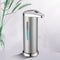 Premium Touchless Automatic Soap Dispenser - Silver