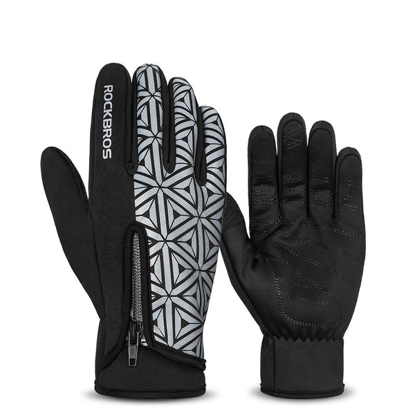 TNW308 Premium Touring Winter Motorcycle Glove