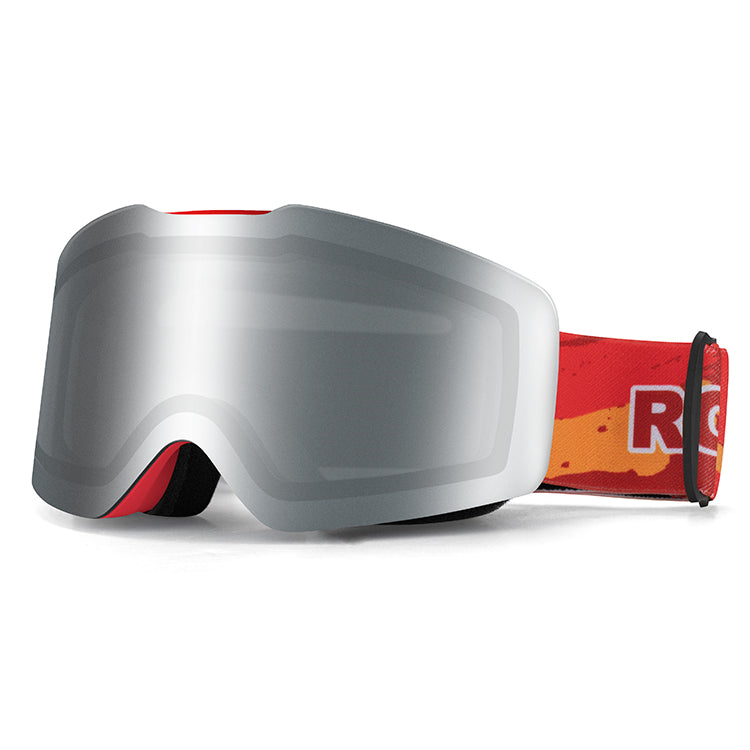 TNW205-2 Premium Touring Winter Motorcycle Goggles