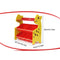 Premium Toy Storage Shelves - Yellow