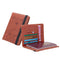 Premium Travel Passport Holder - Orange