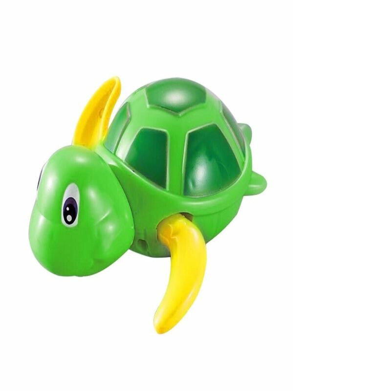 Premium Turtle Animal Bath Toy - Fruity Green