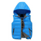 Premium Warm Children Vests - Blue