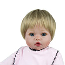 Princess Boneca Baby Doll - Pink