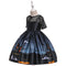 Princess Halloween Party Gown - Black