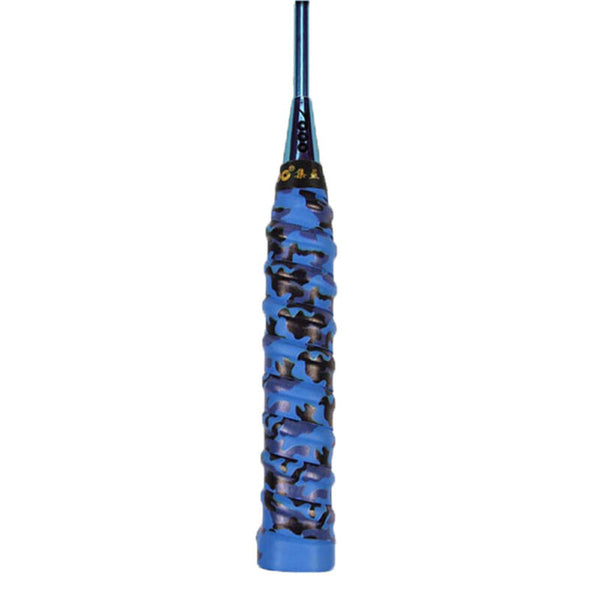 ProSport Premium Camouflage Racquet Wrap Band - Blue