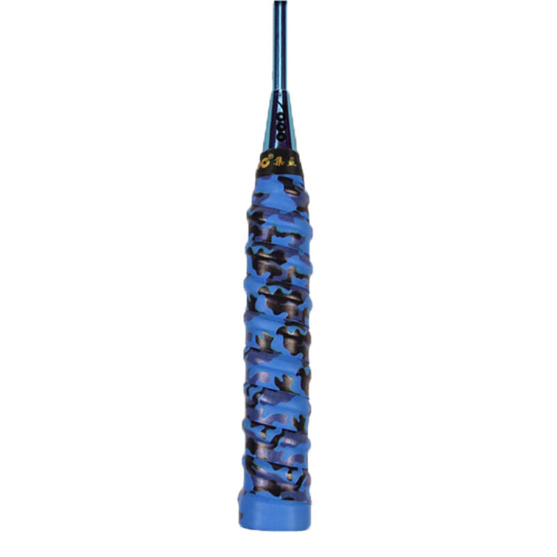 ProSport Premium Camouflage Racquet Wrap Band - Blue