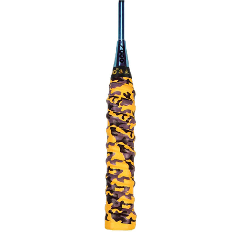 ProSport Premium Camouflage Racquet Wrap Band - Orange