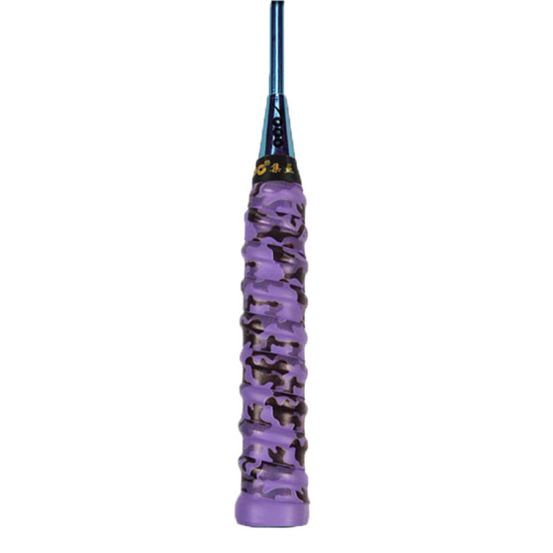 ProSport Premium Camouflage Racquet Wrap Band - Purple