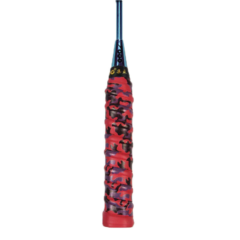 ProSport Premium Camouflage Racquet Wrap Band - Red