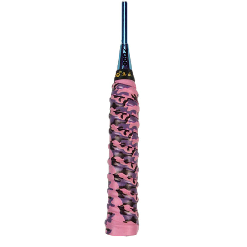 ProSport Premium Camouflage Racquet Wrap Band - Rose Pink