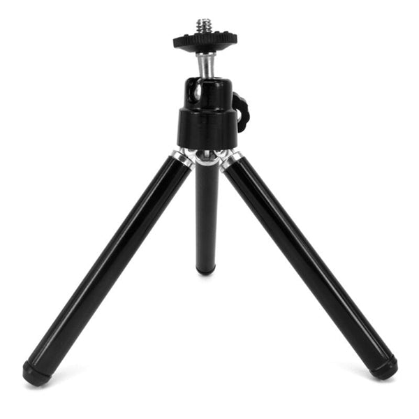 Professional High Quality Adjustable Stand Tripod - Black