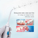 Professional Water Pulse Oral Irrigator - Water Blue