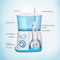 Professional Water Pulse Oral Irrigator - Water Blue