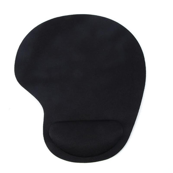 Protect Premium Wrist Comfort Mouse Pad - Black