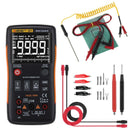 Q1 Premium True-RMS Digital Multimeter - Orange