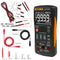 Q1 Premium True-RMS Digital Multimeter - Orange