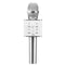 Q7 Portable Bluetooth Karaoke Microphone - Gray