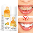 Quick Whitening Teeth Cleaning Mousse - Orange