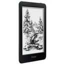 R6801 Premium Electronic Book Reader - Black