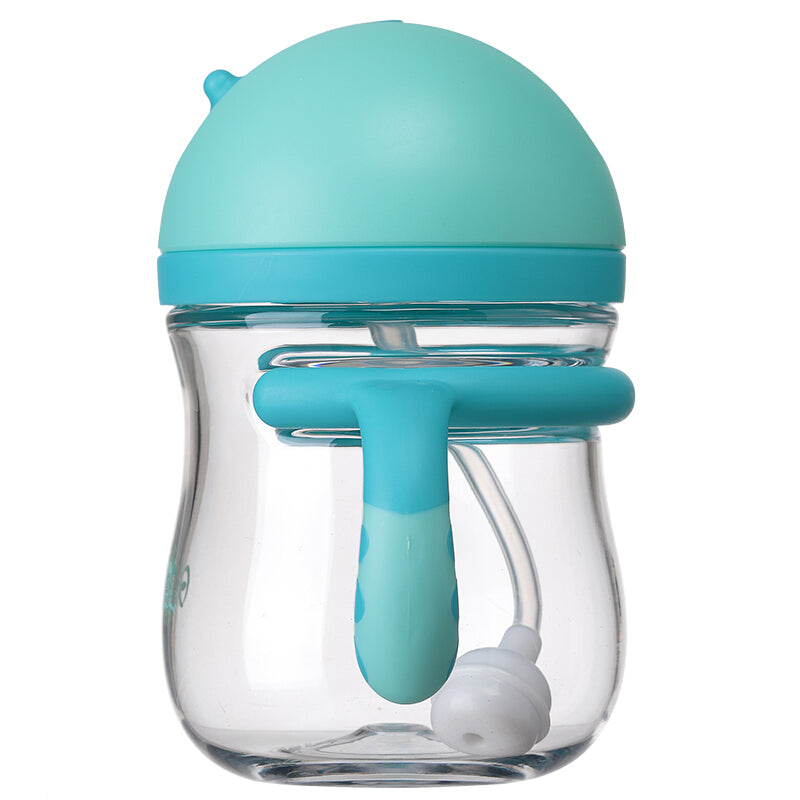 RK-B1013 Sippy Cup Leak-Proof - Blue