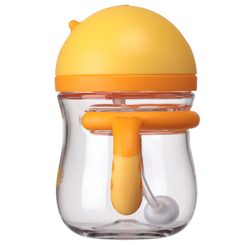 RK-B1013 Sippy Cup Leak-Proof - Orange