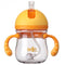 RK-B1013 Sippy Cup Leak-Proof - Orange