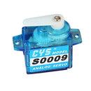 CYS-S0009 Tiny Analog Steering Servo for RC Car Buggy Truck Boat Airplane Helicopter RC Toys