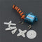 CYS-S0009 Tiny Analog Steering Servo for RC Car Buggy Truck Boat Airplane Helicopter RC Toys