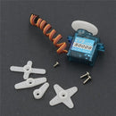 CYS-S0009 Tiny Analog Steering Servo for RC Car Buggy Truck Boat Airplane Helicopter RC Toys