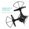 MODO X1 2.4G Drone One Key Return RC Quadcopter