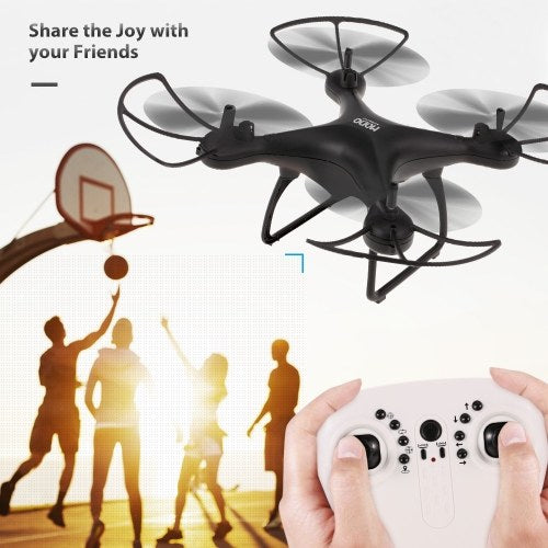 MODO X1 2.4G Drone One Key Return RC Quadcopter