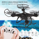 MODO X1 2.4G Drone One Key Return RC Quadcopter