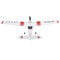 Wltoys F949S RC Airplane 2.4G Plane RC Aircraft 3CH  Remote Control EPP Airplane Miniature Model Plane Outdoor Toy