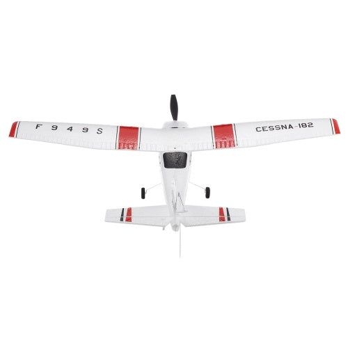 Wltoys F949S RC Airplane 2.4G Plane RC Aircraft 3CH  Remote Control EPP Airplane Miniature Model Plane Outdoor Toy